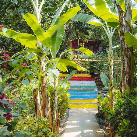 Samyama Retreat Hotel Cola Luaran gambar