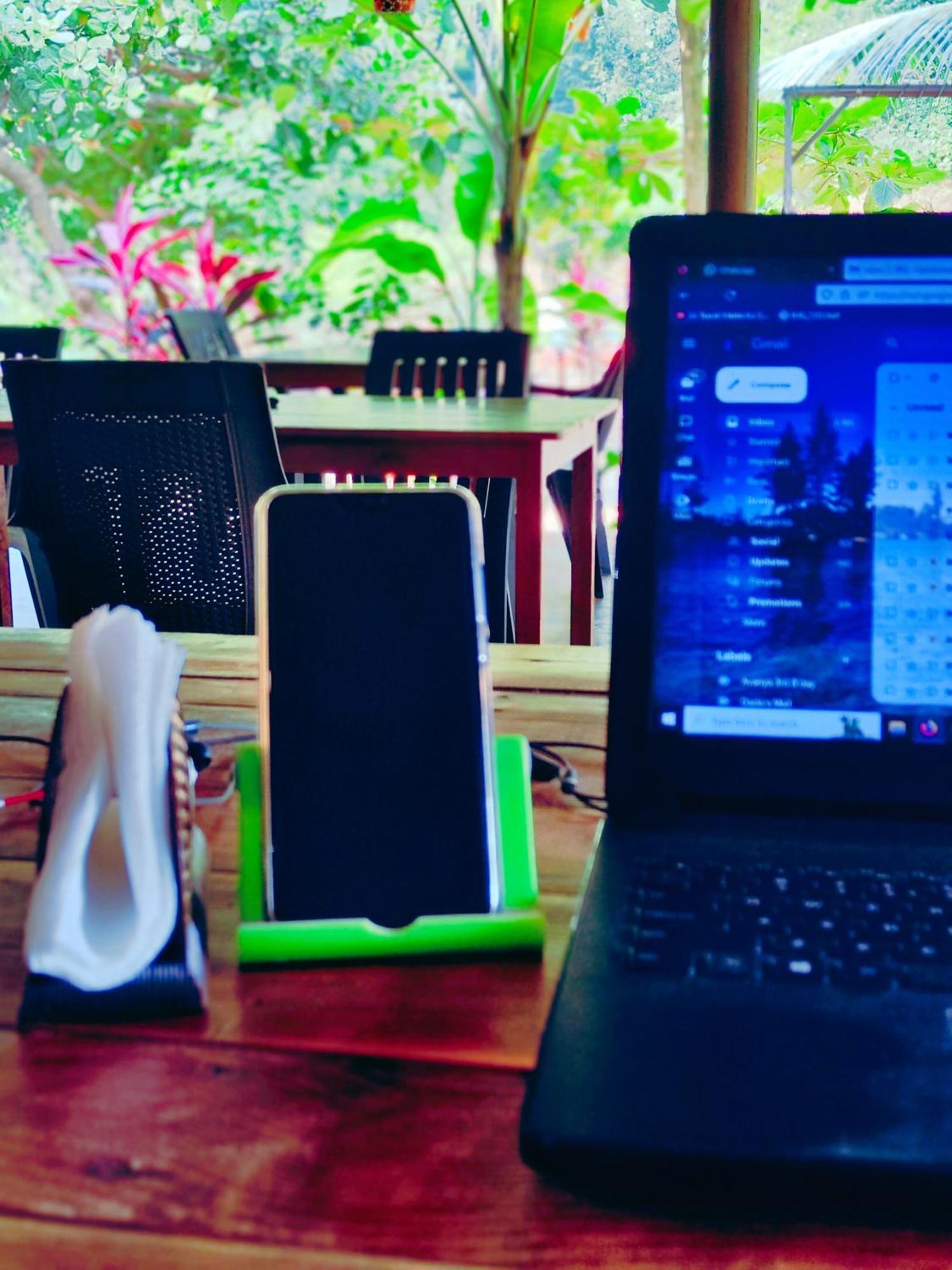 Samyama Retreat Hotel Cola Luaran gambar