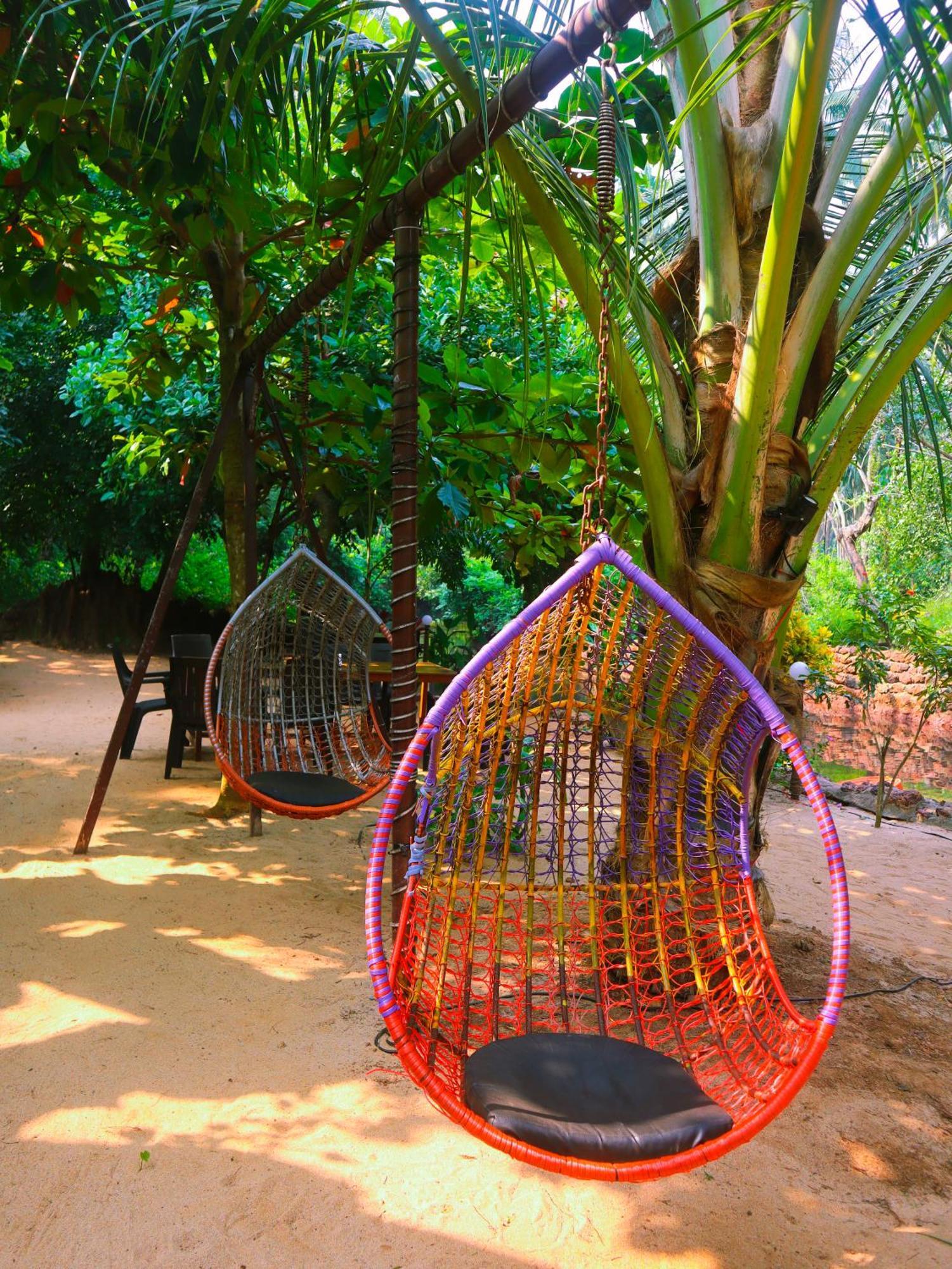 Samyama Retreat Hotel Cola Luaran gambar