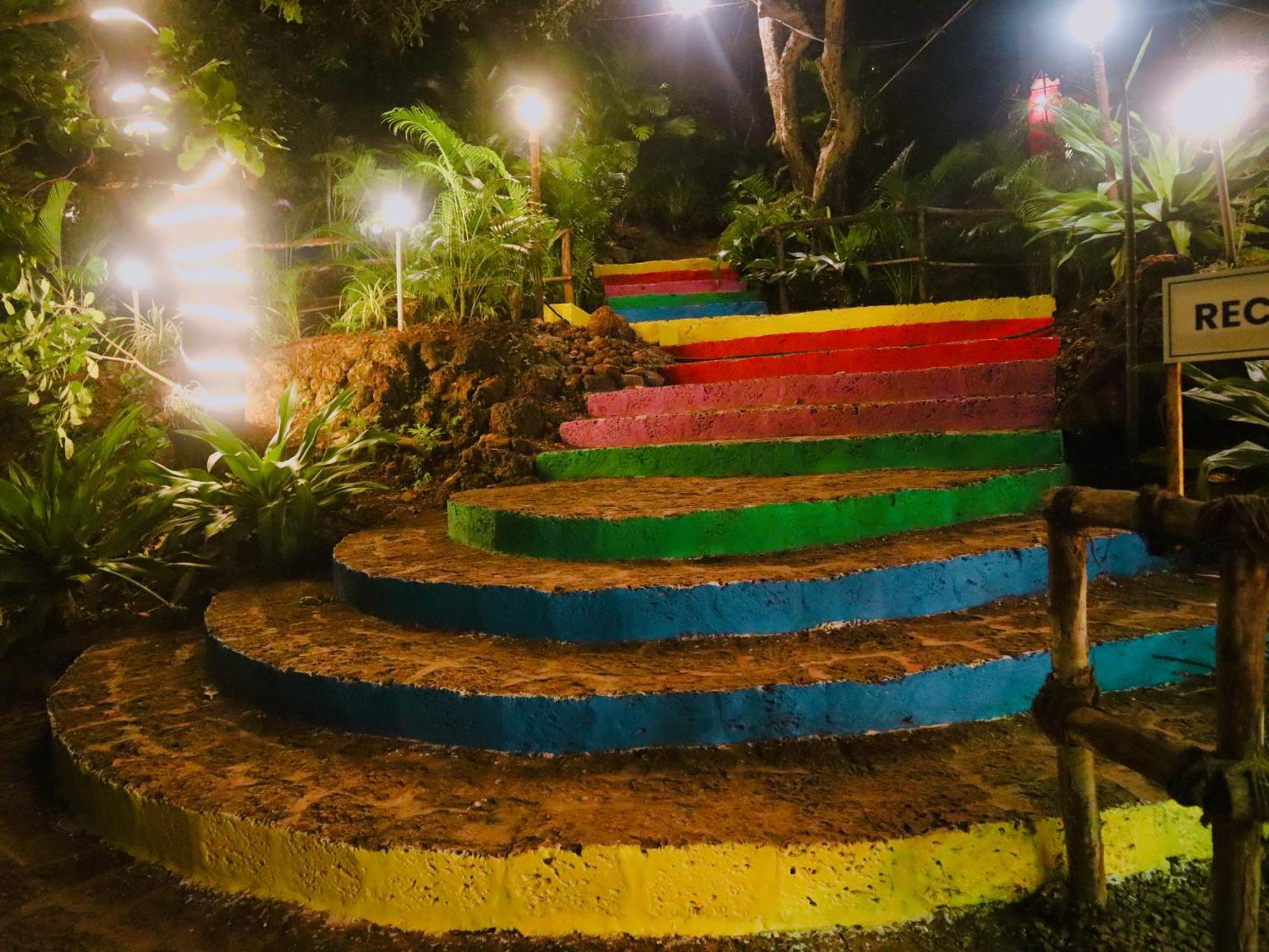 Samyama Retreat Hotel Cola Luaran gambar