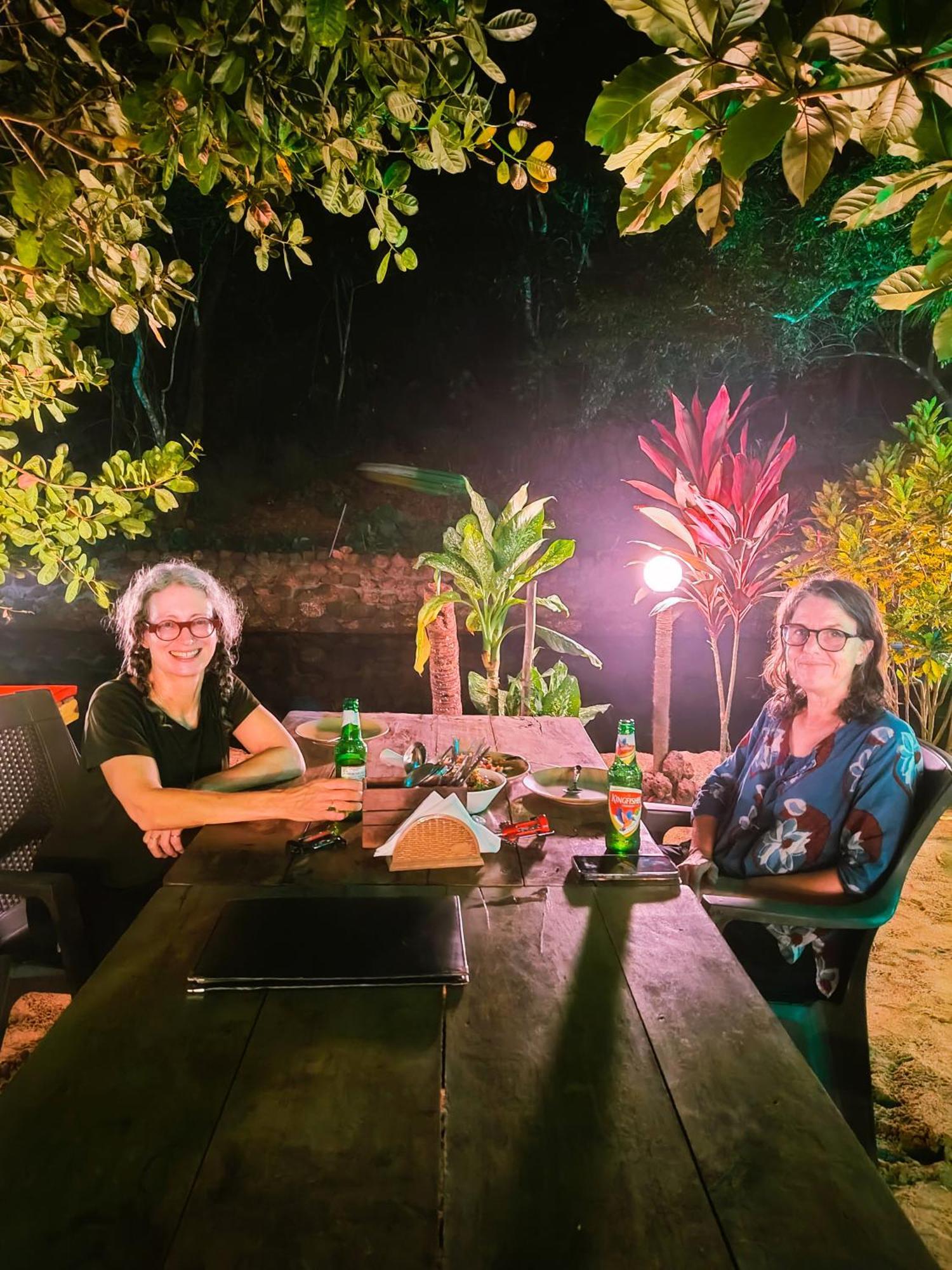 Samyama Retreat Hotel Cola Luaran gambar