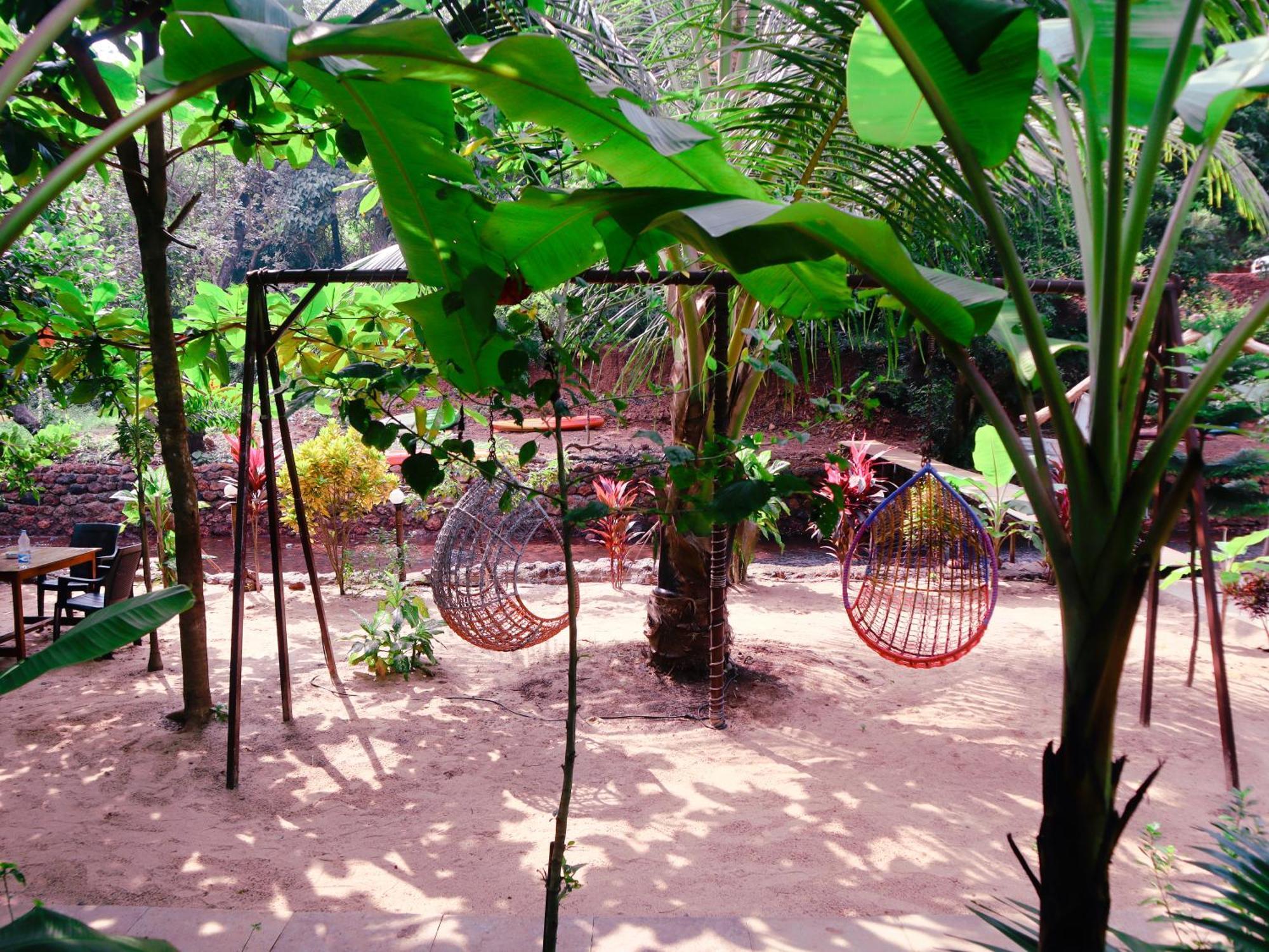 Samyama Retreat Hotel Cola Luaran gambar