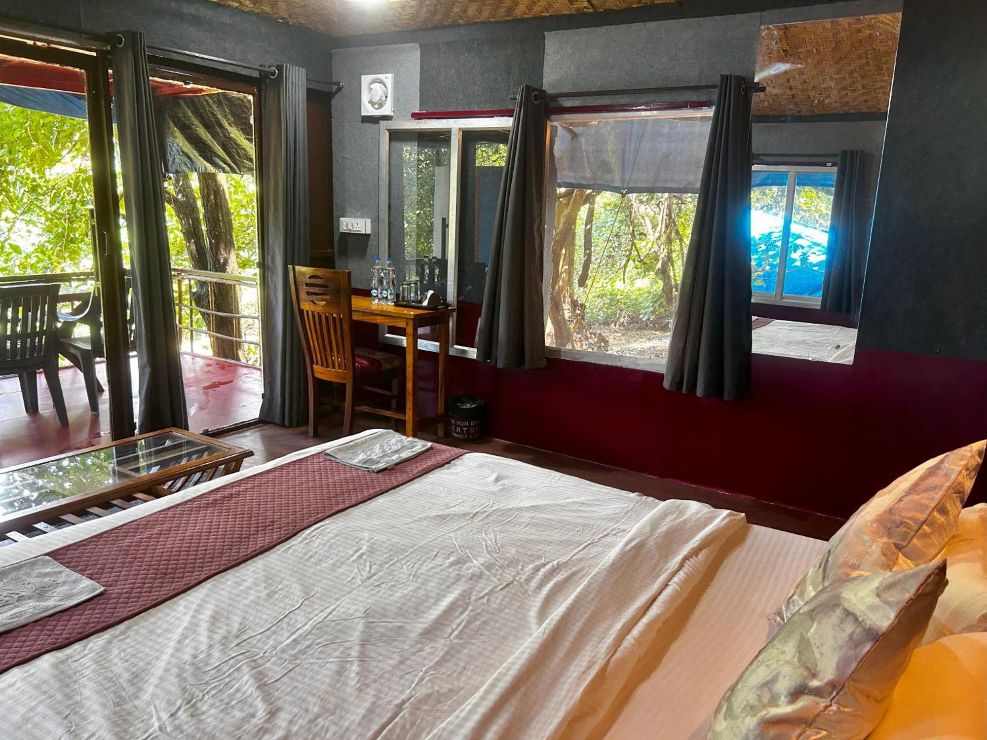 Samyama Retreat Hotel Cola Luaran gambar