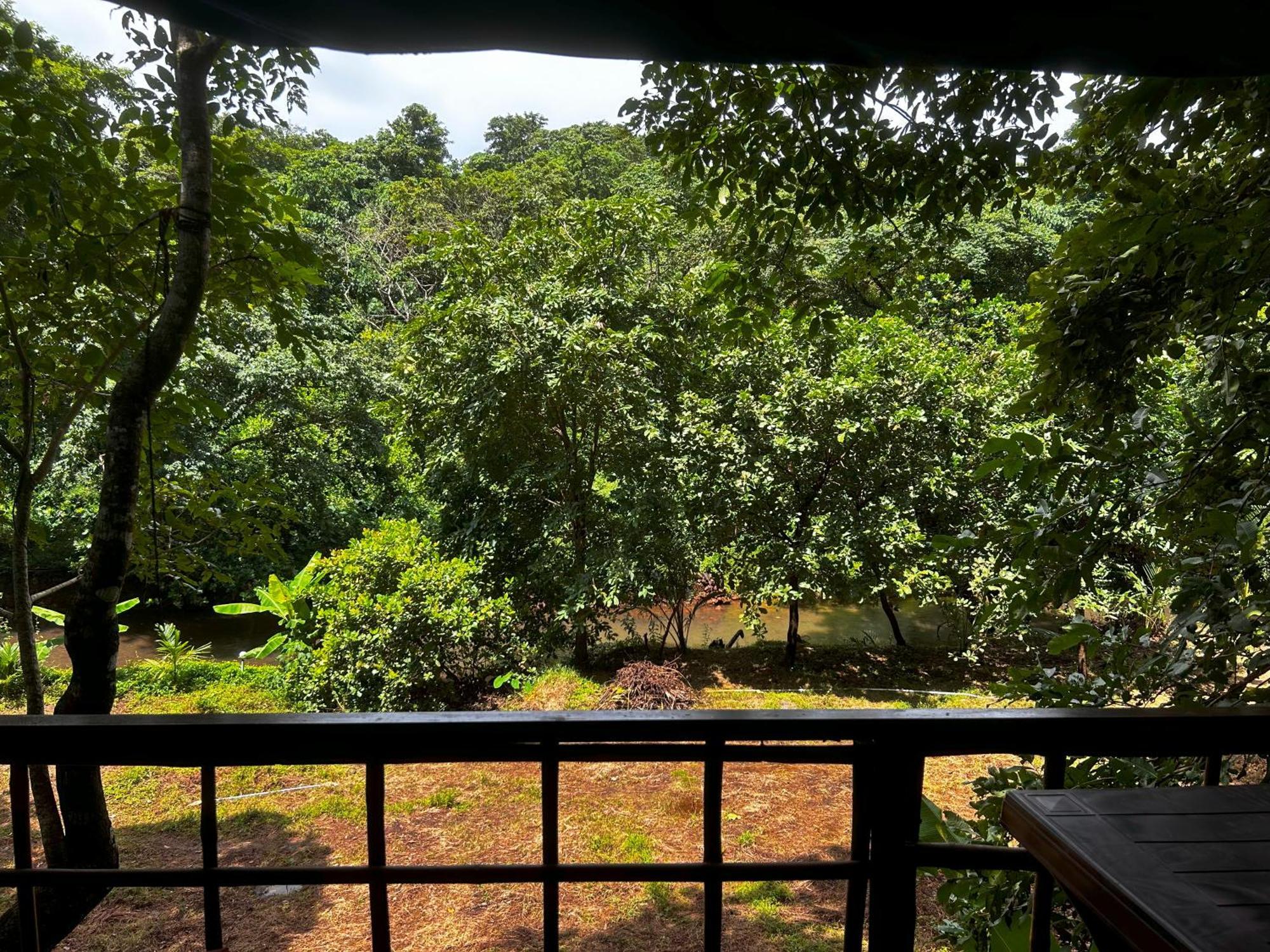 Samyama Retreat Hotel Cola Luaran gambar