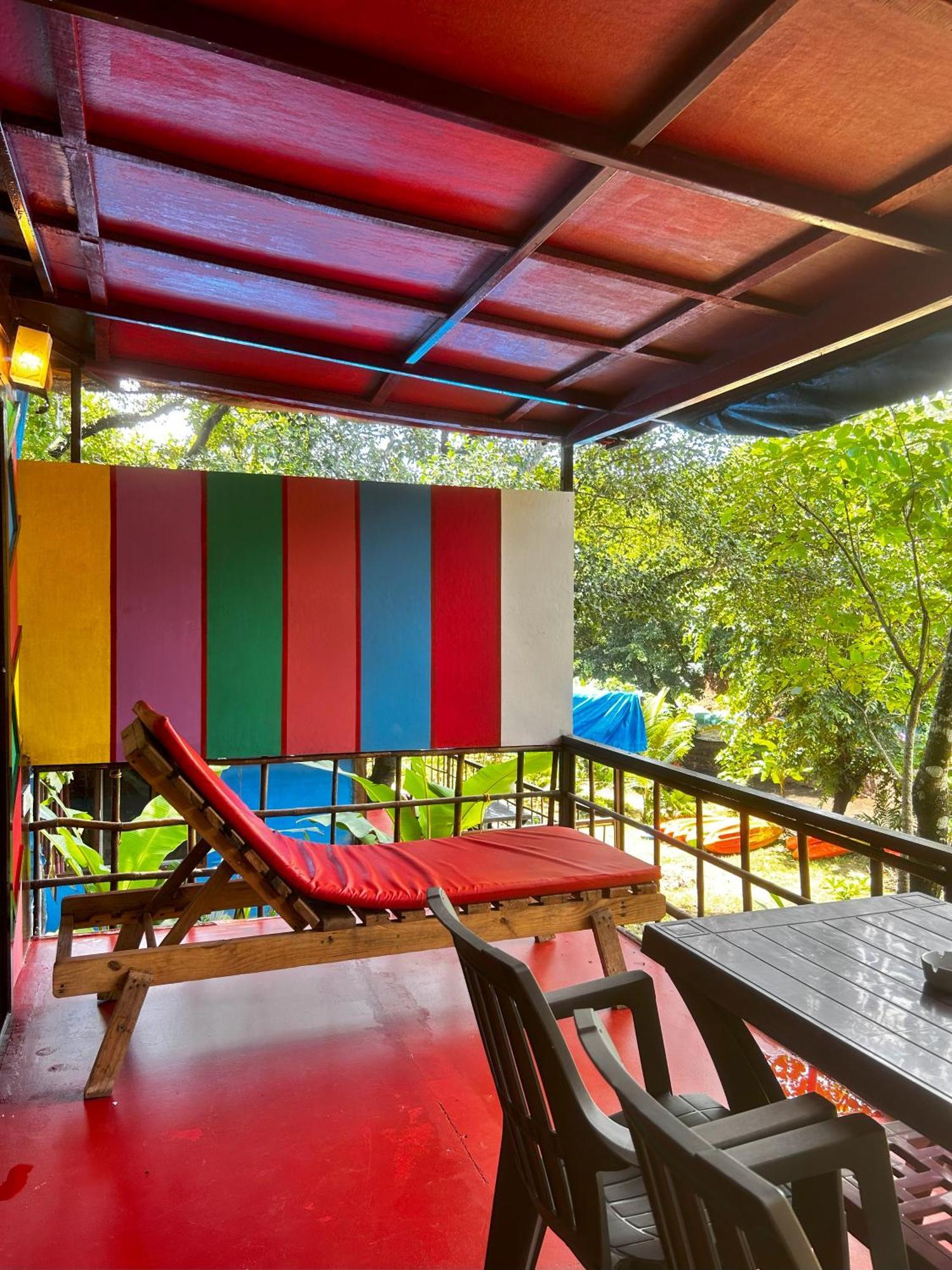 Samyama Retreat Hotel Cola Luaran gambar