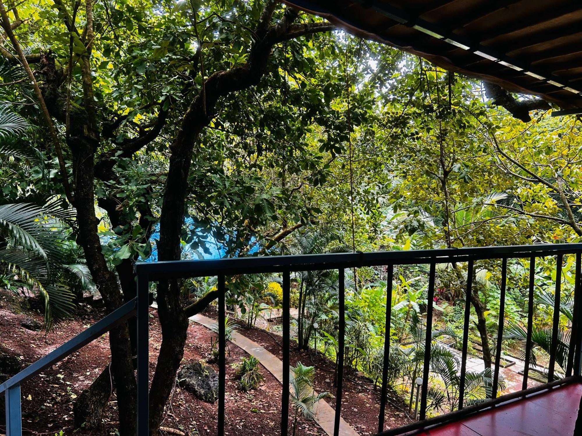 Samyama Retreat Hotel Cola Luaran gambar