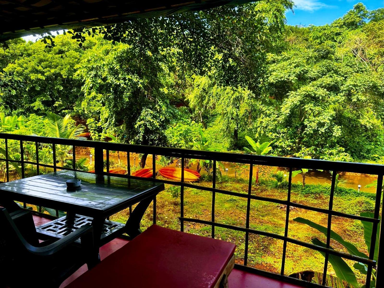 Samyama Retreat Hotel Cola Luaran gambar