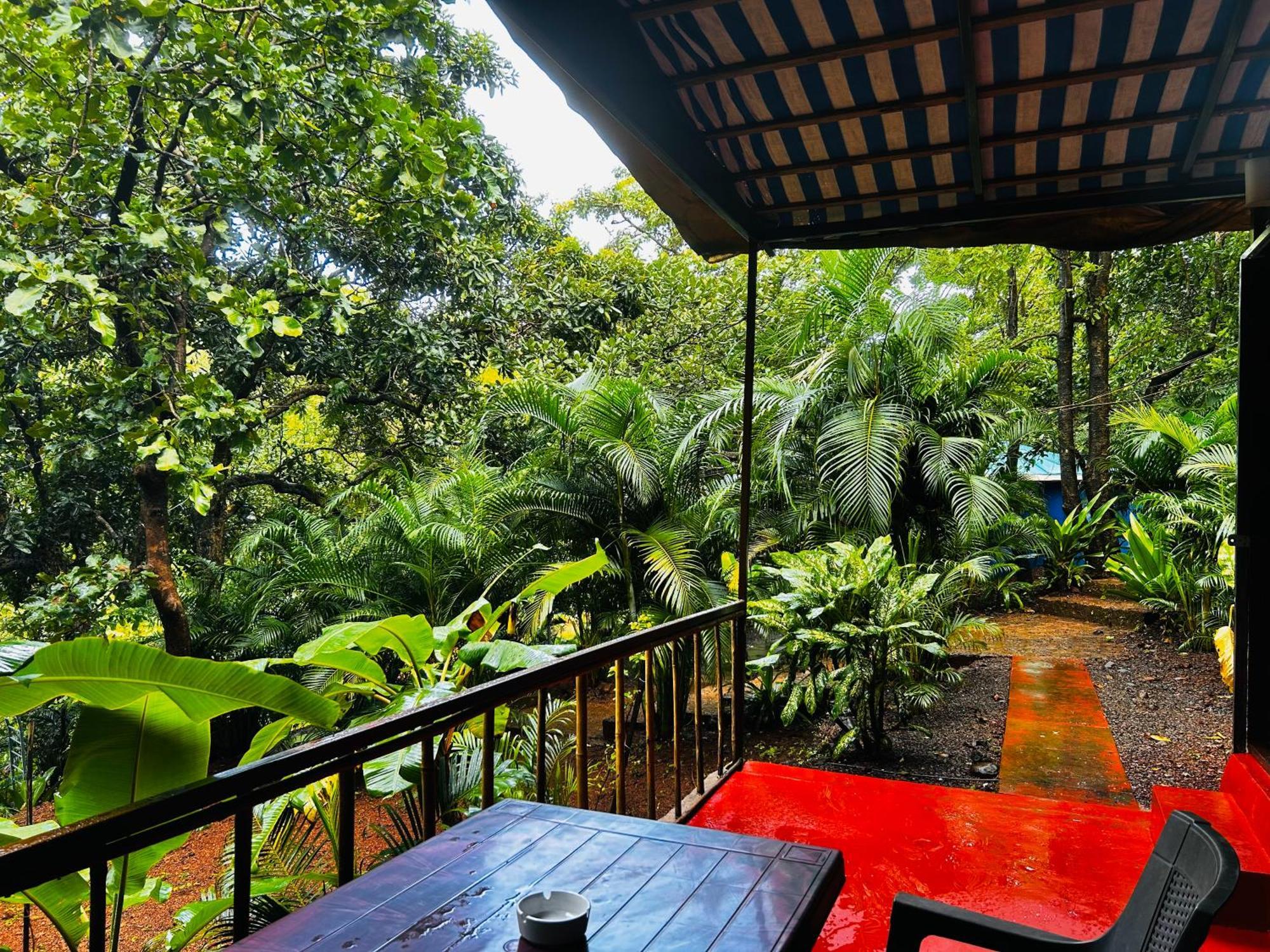 Samyama Retreat Hotel Cola Luaran gambar