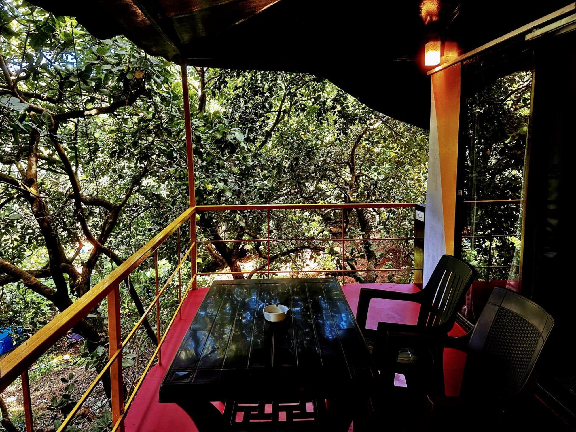 Samyama Retreat Hotel Cola Luaran gambar
