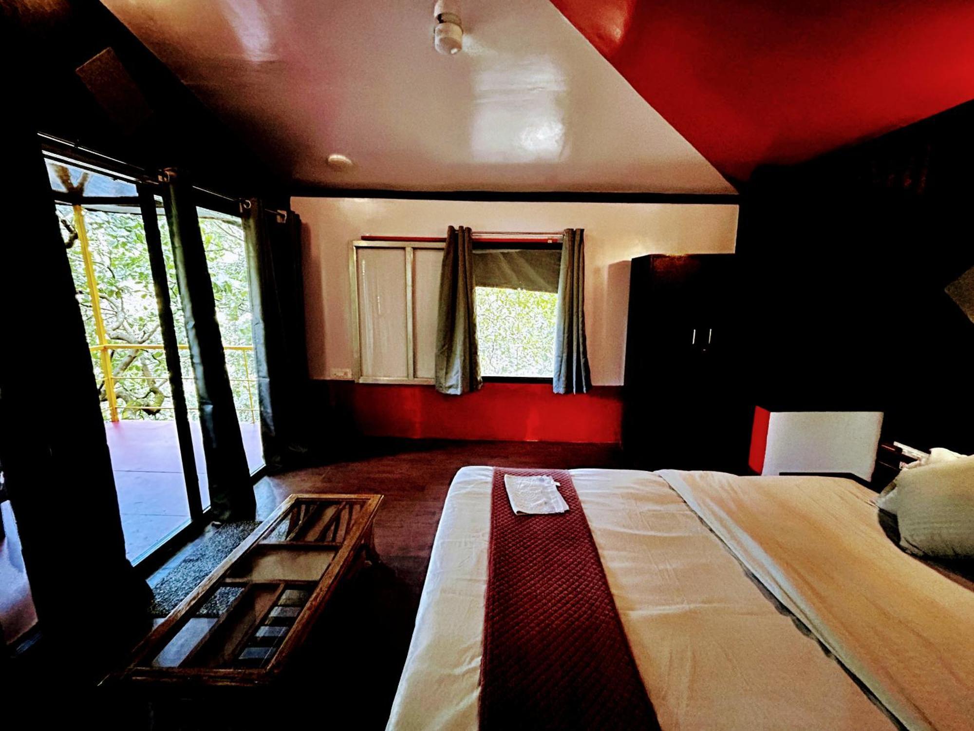 Samyama Retreat Hotel Cola Luaran gambar