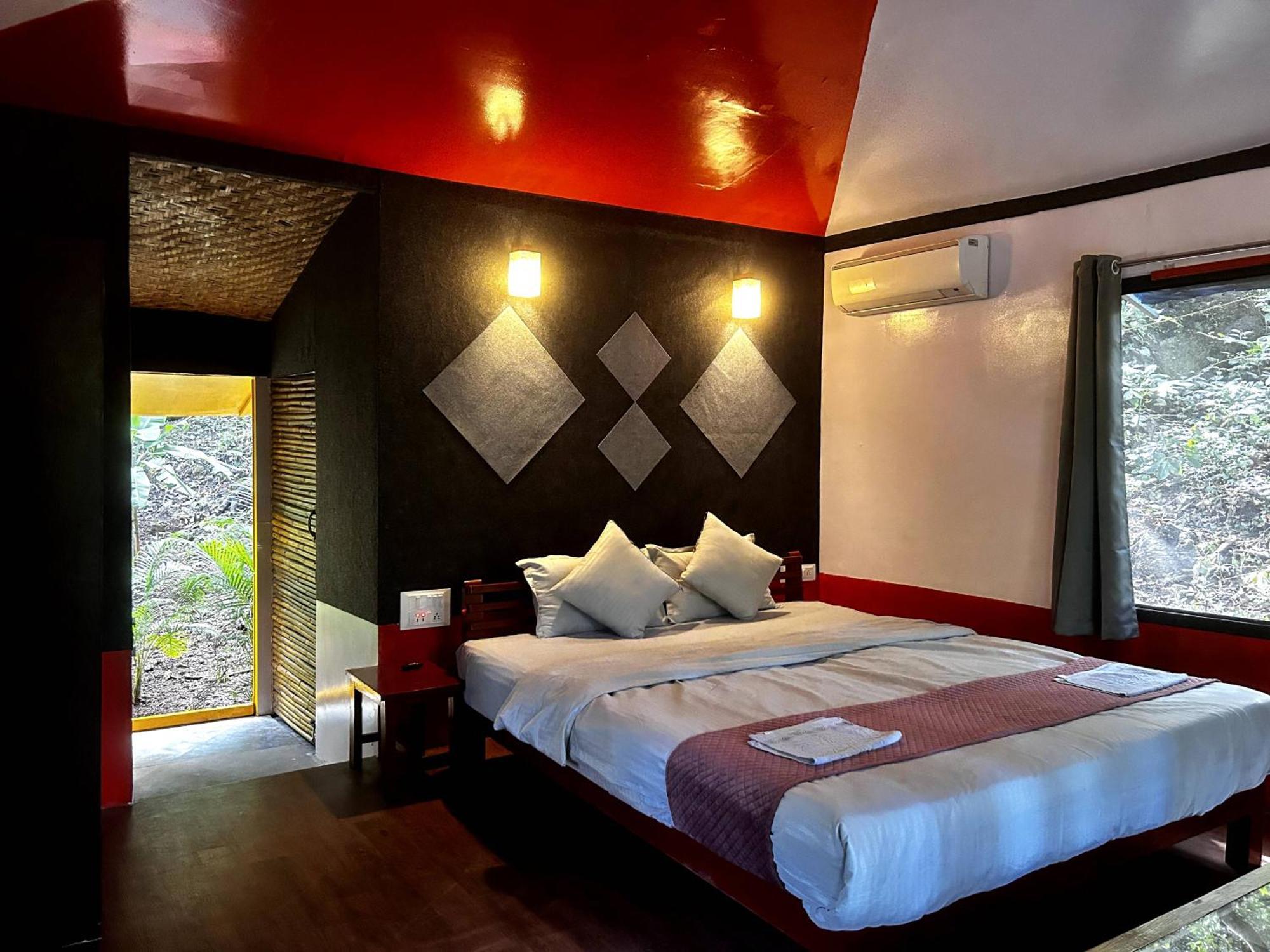 Samyama Retreat Hotel Cola Luaran gambar