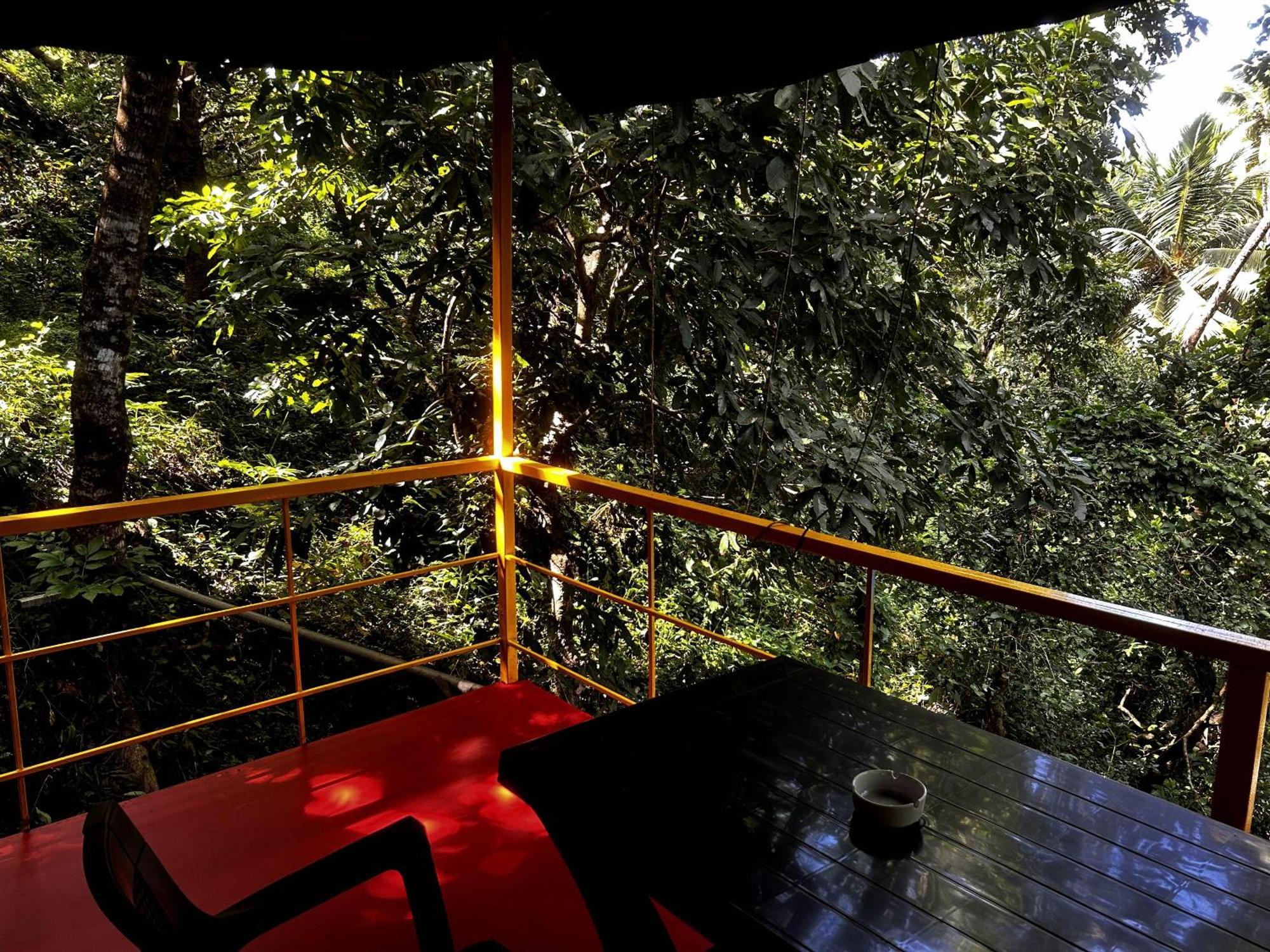 Samyama Retreat Hotel Cola Luaran gambar