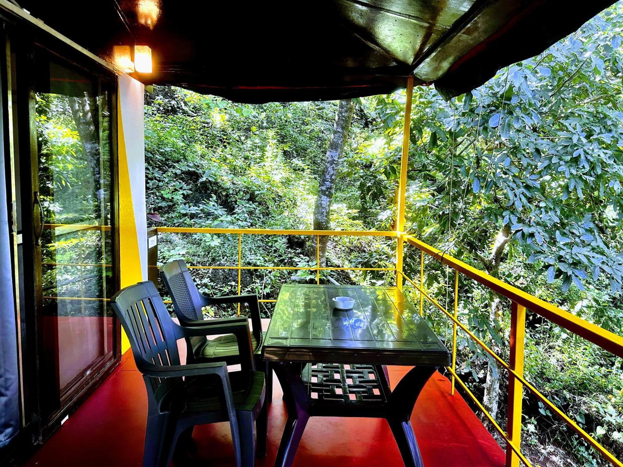 Samyama Retreat Hotel Cola Luaran gambar