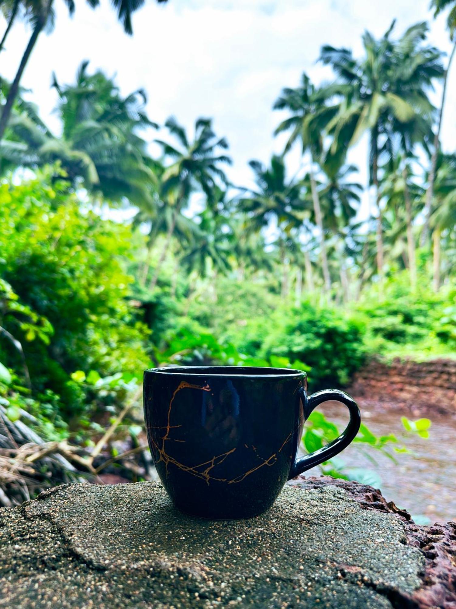 Samyama Retreat Hotel Cola Luaran gambar
