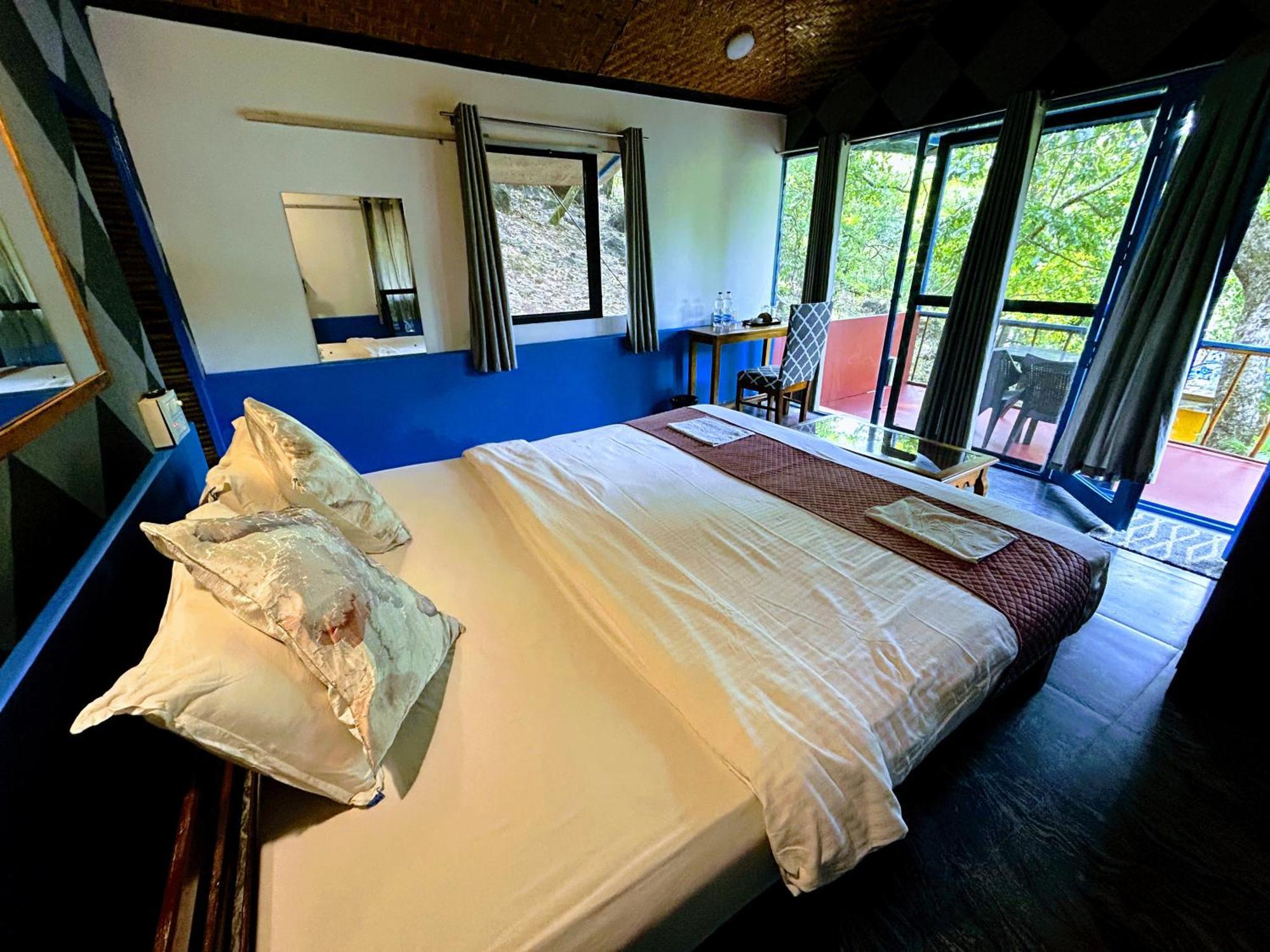 Samyama Retreat Hotel Cola Luaran gambar
