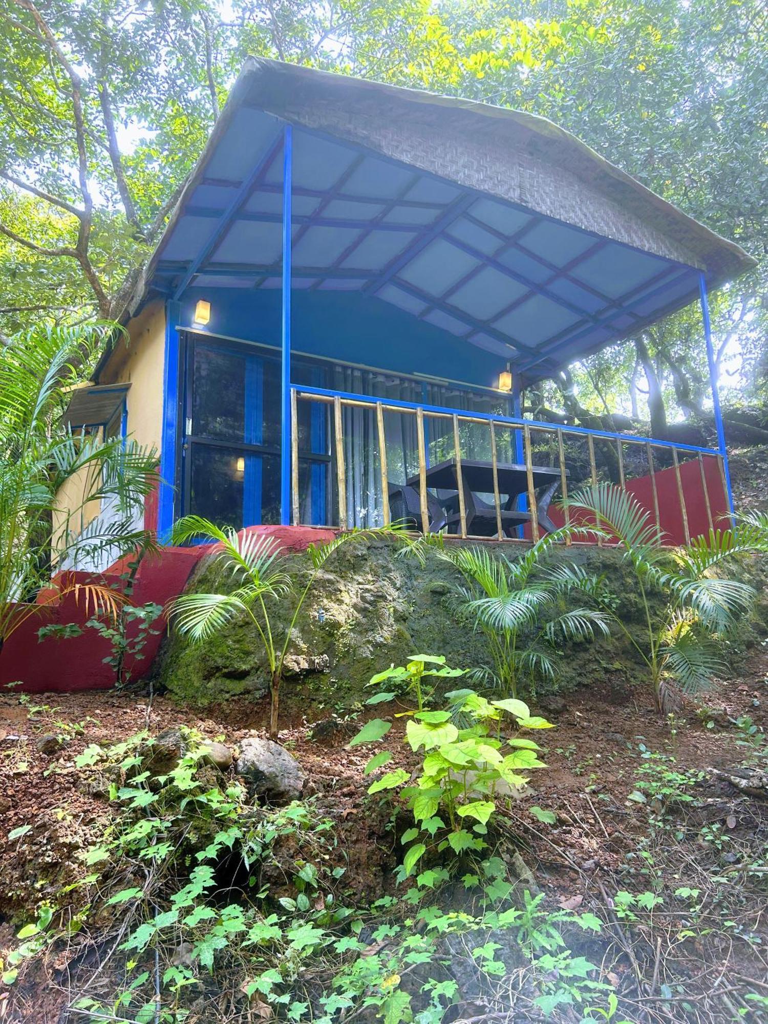 Samyama Retreat Hotel Cola Luaran gambar