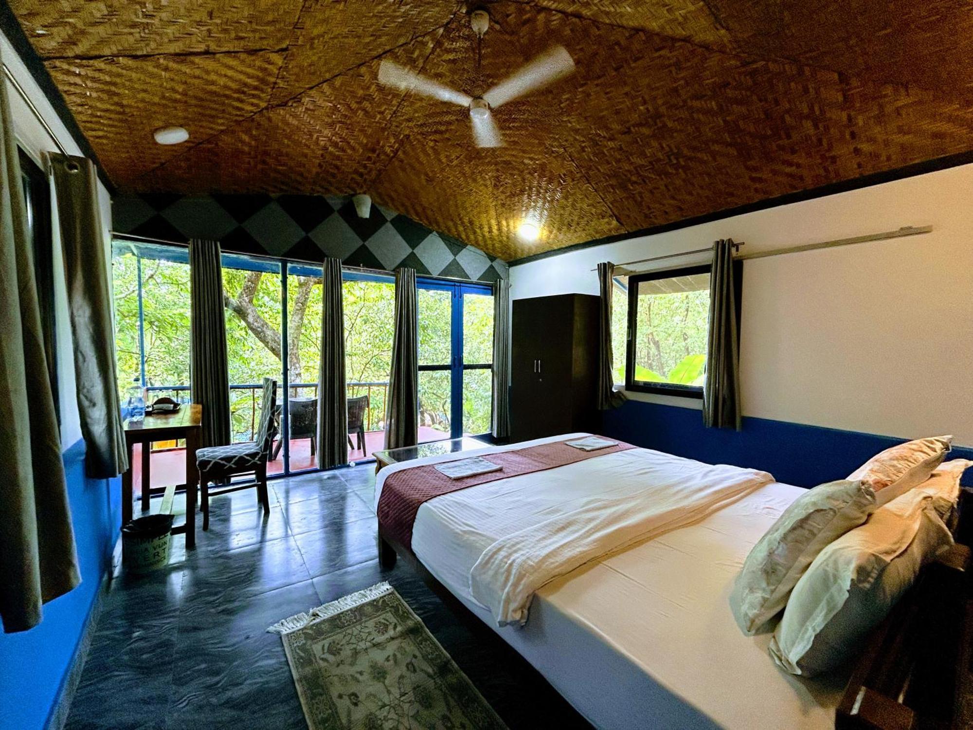 Samyama Retreat Hotel Cola Luaran gambar