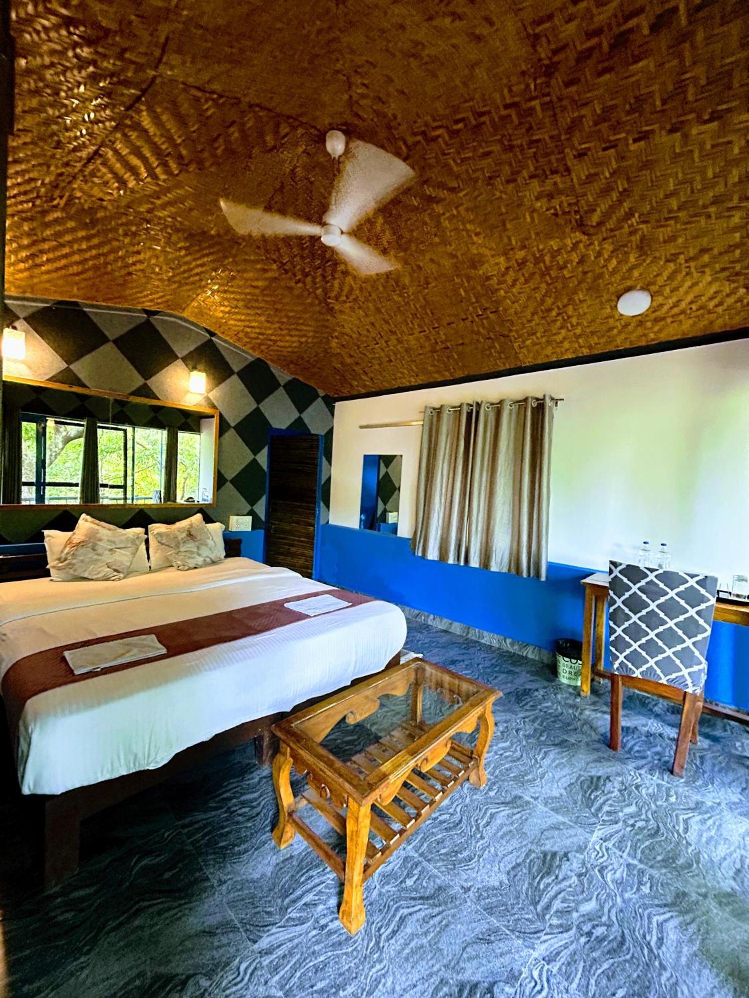 Samyama Retreat Hotel Cola Luaran gambar