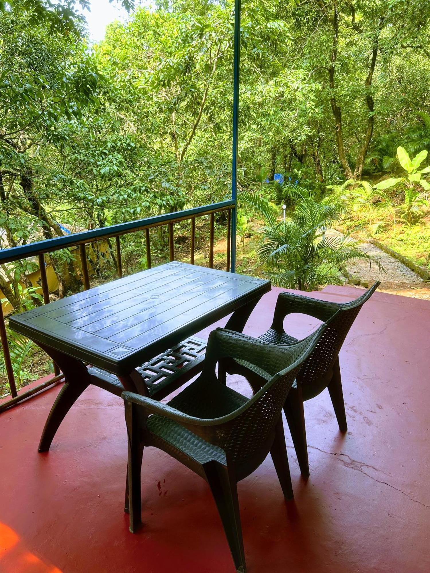 Samyama Retreat Hotel Cola Luaran gambar
