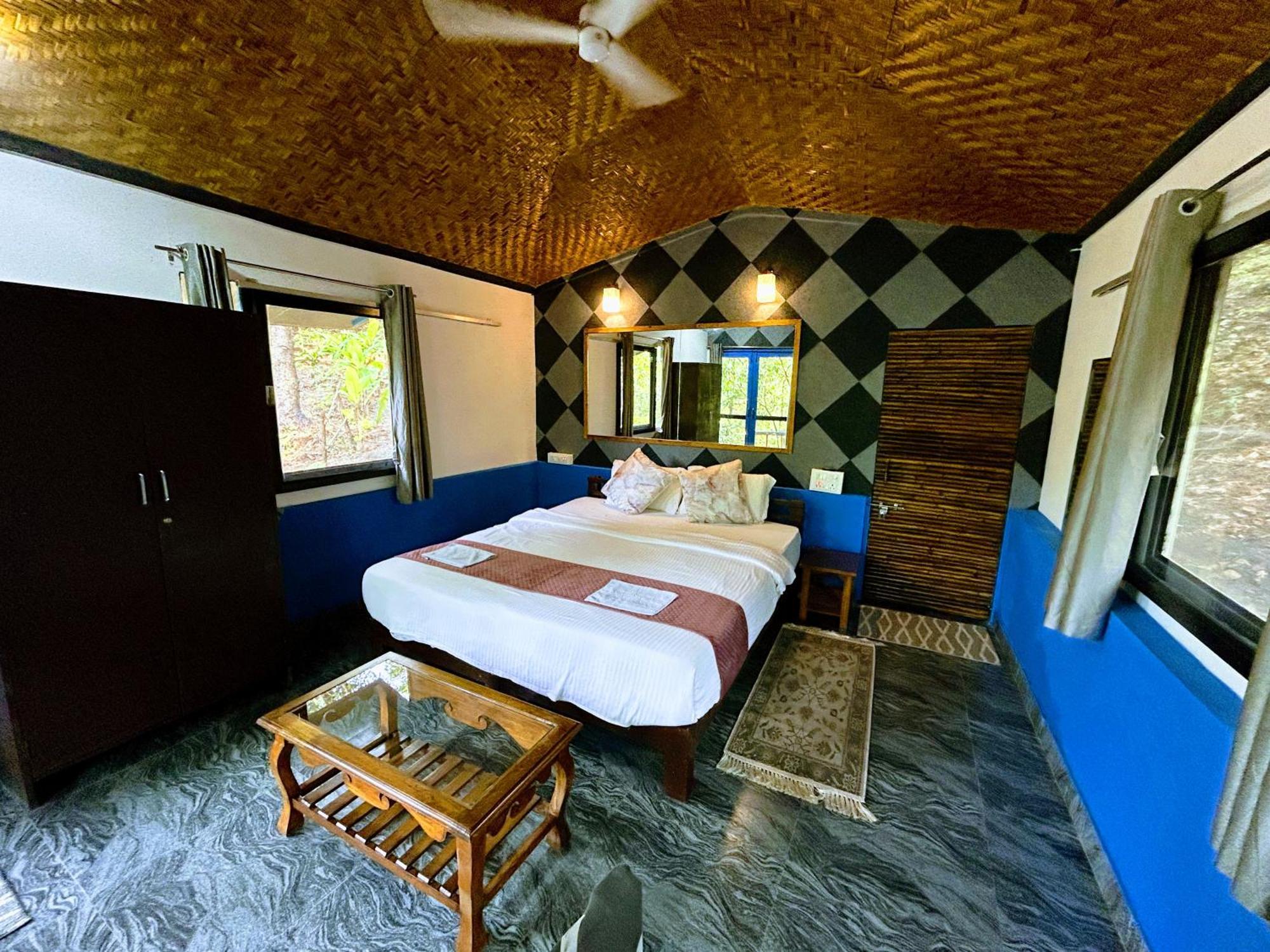 Samyama Retreat Hotel Cola Luaran gambar